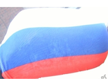 Чехлы на автозеркала (флаг РФ , 2 шт.)