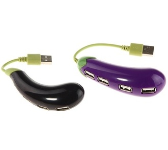 Разветвитель USB портов (Hub), &quot;Баклажан&quot;, 4 порта USB 2.0 Тип кабеля: Несъемный кабель USB 2.0 Type A (&quot;папа&quot;) Размер: 130 x 180 x 60 мм (с упаковкой) Вес: 50 г.